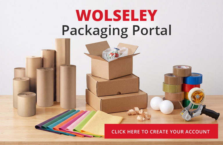 Wolseley packaging portal