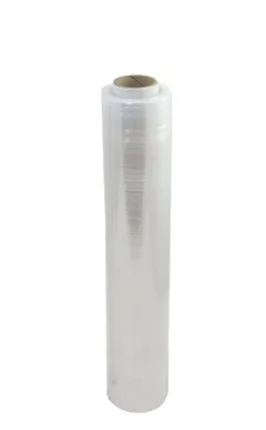 400mm x 200m – Clear Hand Stretch Film Super Heavy 28 micron Standard Core – Box of 6