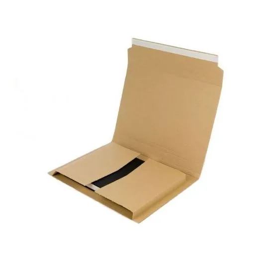 A2 Book Wraps – 620 x 456 x 70mm (Pack of 50)