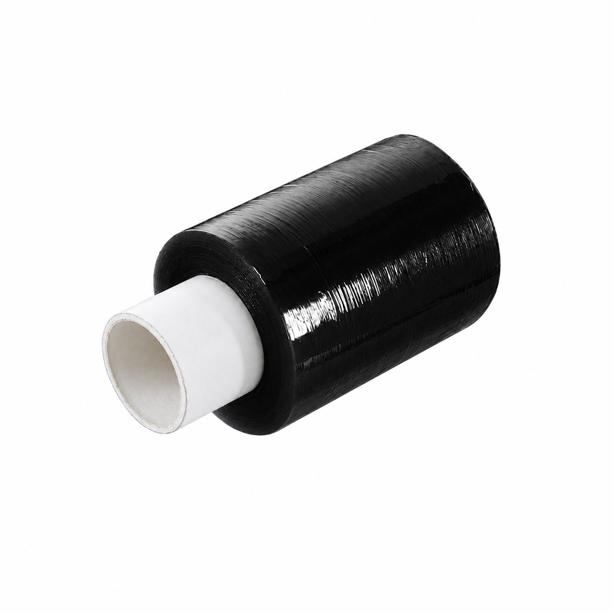 Mini Pallet Wrap 100mm x 150M Black- Box of 40