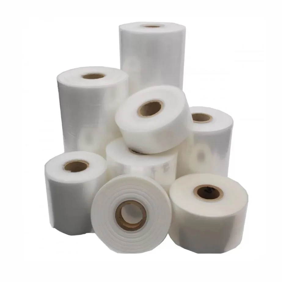 22″ Layflat Tubing 500 Gauge 168M Roll