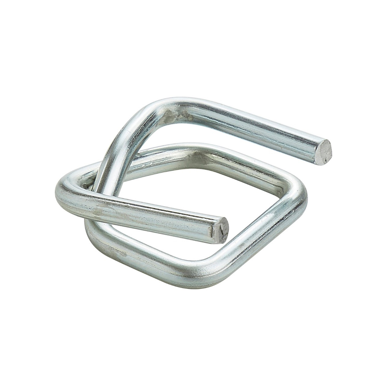 CB6G – 19mm Galvanised Buckles 19mm Galvanised Buckles – Box of 1000