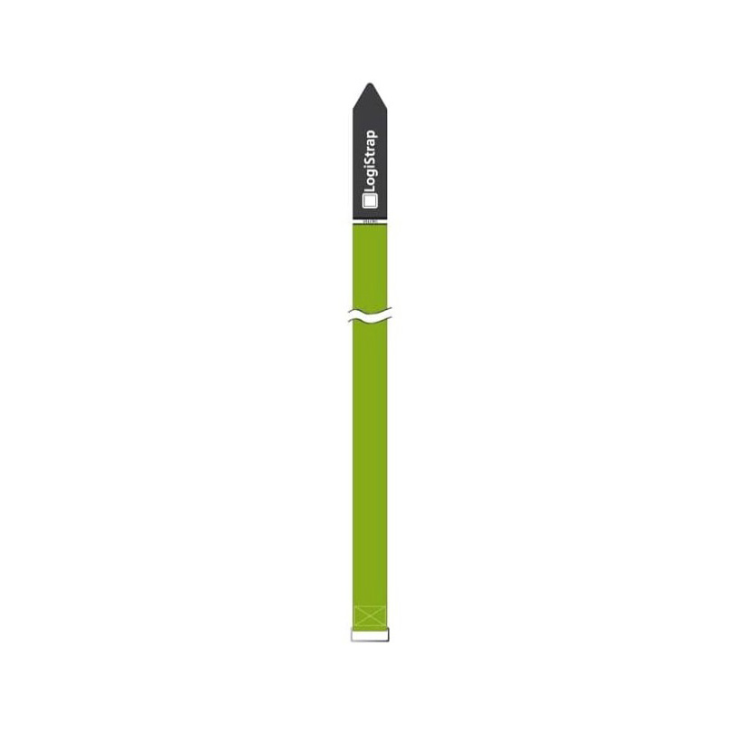 LOGISTRAP 50mm x 6m Green