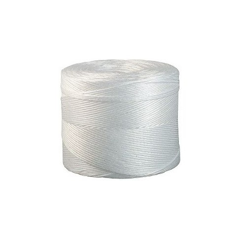 PT6 – Polypropylene Twine 4.5kg – White – Box of 4