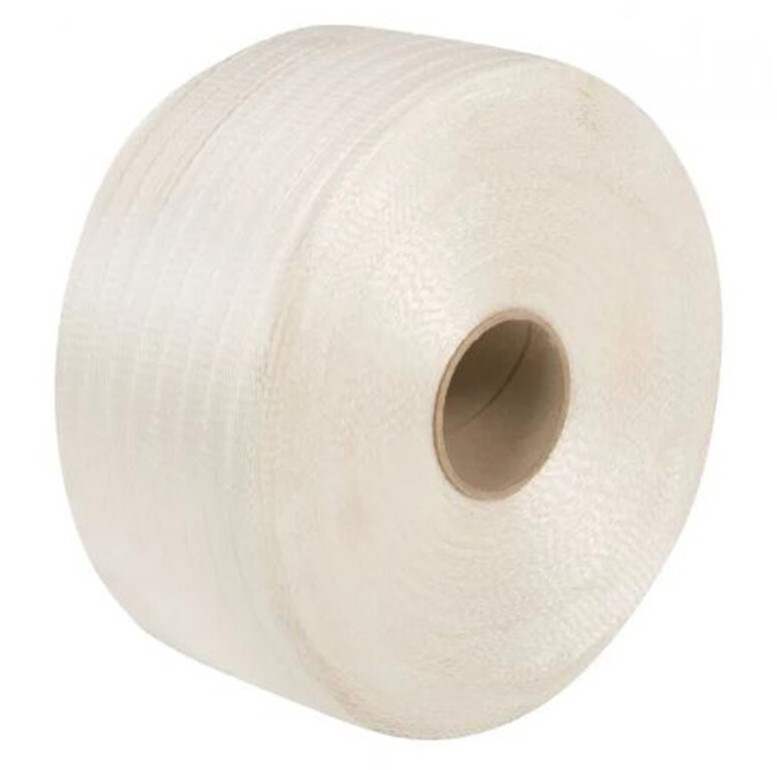 WPH75 – Woven Cord Strapping 19mm x 500M – 2 Coils / Case
