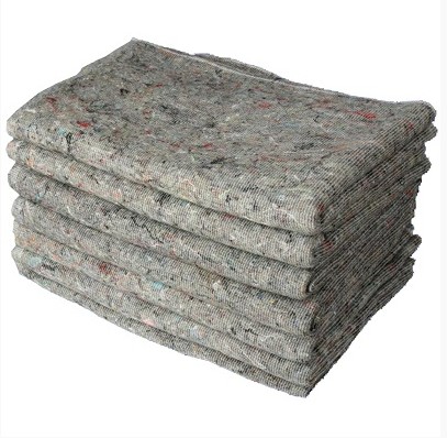 150cm x 200cm Wool Removal Blankets Pack of 25