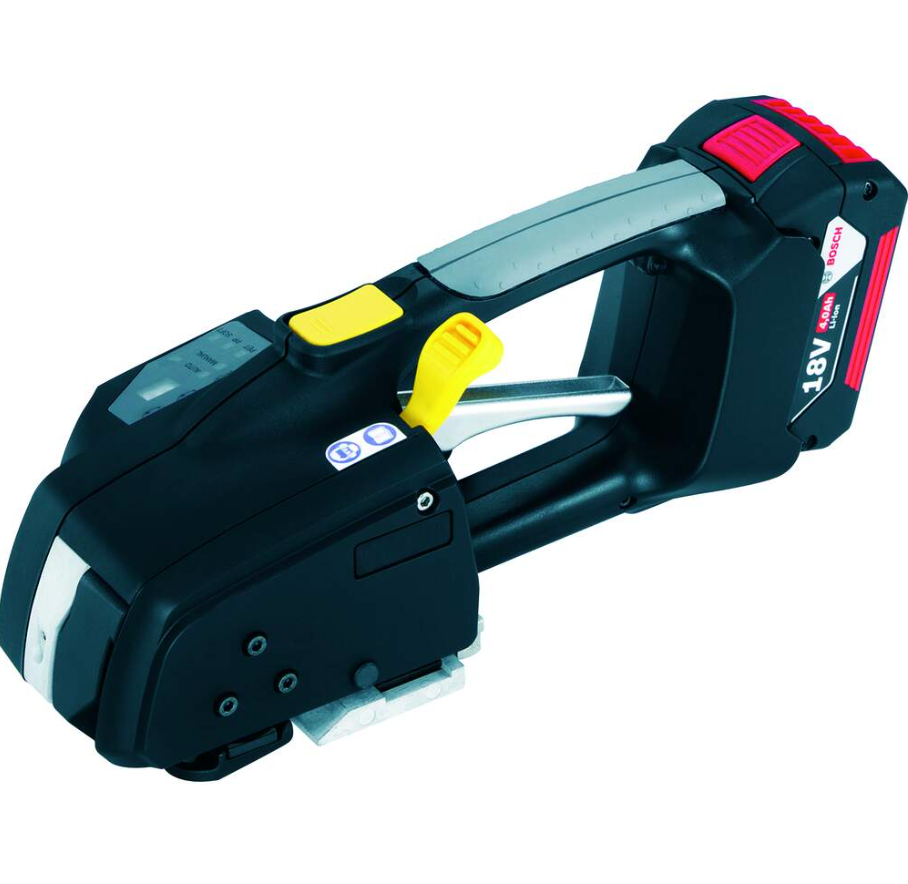ZXT16 – 16MM Friction Weld Tool – Battery-Powered Strapping Tool