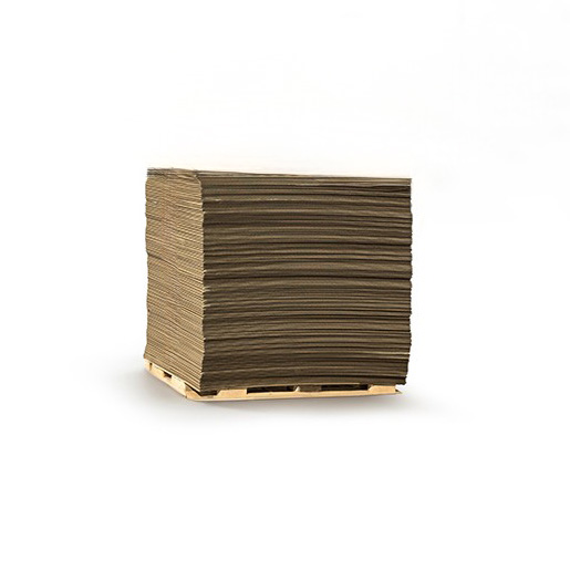 Corrugated Layer Pads, 1200 x 800 mm, 125TTB – 400 per pallet